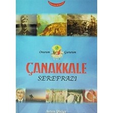 Çanakkale Serefrazı - Ayten Dirier - Ayten Dirier