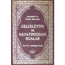 Celcelutiye ve Günlük Dualarımız (Küçük Boy) - Mehmet Nihat