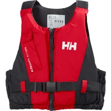 Helly Hansen Hh Rıder Vest Red/ebony Unisex Yüzdürücü Yelekler HHA.33820 HHA.164