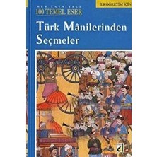 Türk Manilerinden Seçmeler