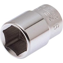 3/8 14 Mm 6 Köşe Lokma Anahtar Izeltaş