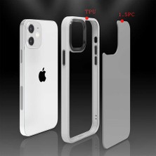 Canpay Apple iPhone 11 Uyumlu Kılıf Airbag Ultra Protection, Yükseltilmiş Kamera ve Kenar Koruma