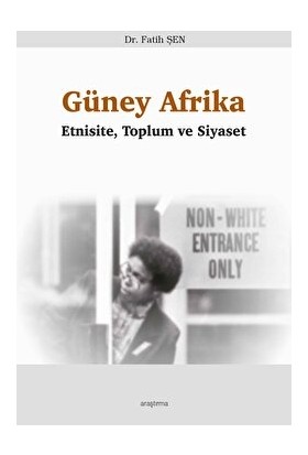 Güney Afrika - Etnisite, Toplum ve Siyaset - Kolektif