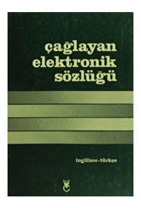 Çağlayan Elektronik Sözlüğü - Kolektif