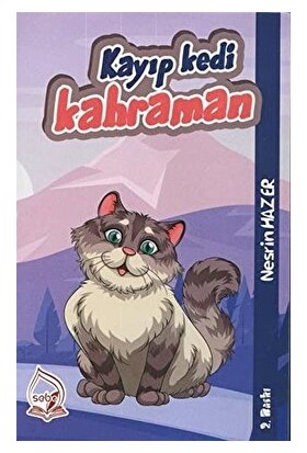 Kayıp Kedi Kahraman - Nesrin Hazer