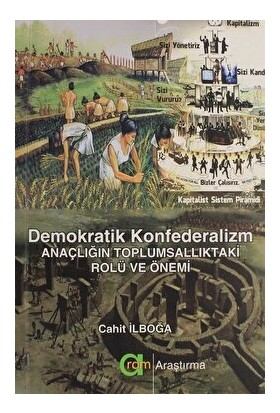 Demokratik Konfederalizm - Cahit İlboğa