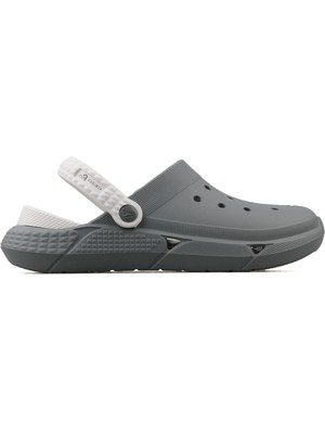 Ceyo Troya RK023 Gri Erkek Terliği TROYA-RK023-GRI Gri