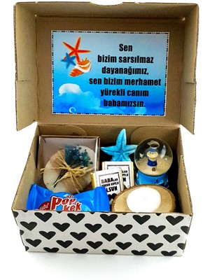 Hediye Kombini Babalar Günü Hediyesi Babaya Hediye Kutusu Babaya Doğumgünü Alınacak Özel Hediyeler 1SEA1DAD9