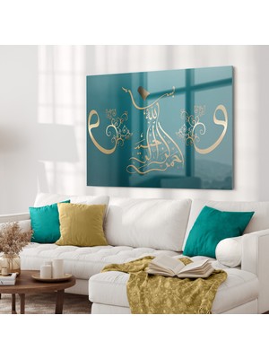 Olinpa  Cam Tablo 50 x 70