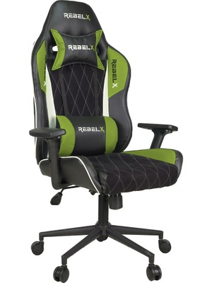 Rebelx Rombus Oyuncu Koltuğu  Yeşil Renk