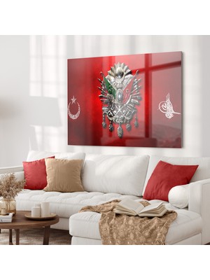 Olinpa  Cam Tablo 50 x 70