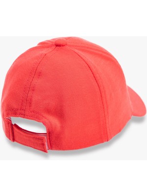 Koton İşlemeli Cap Şapka