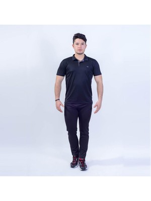 Crosstime 5017 Erkek Polo Tshirt SARI Erkek Polo Tshirt