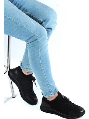 Pierre Cardin  Erkek Termo Taban Kısa Bot 77541