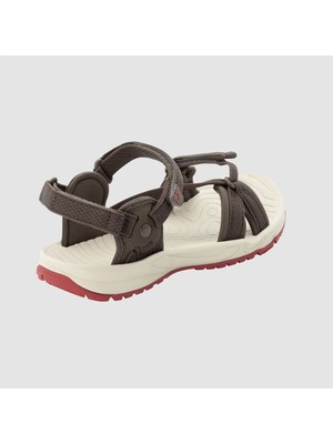 Jack Wolfskin Lakewood Ride Kadın Sandalet 4019041-5266