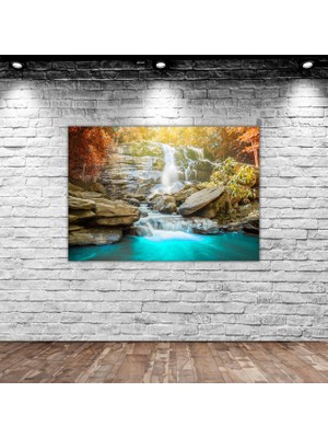 Bk Home Manzara Kanvas Tablo 50X70CM-6