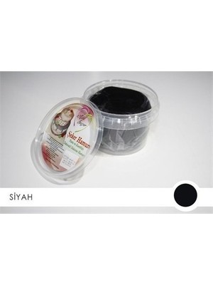 Pasta Market Siyah Renk Şeker Hamuru 1 kg