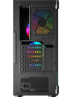 Rogame Intel Core i7 11700 16GB 480SSD 4GB GTX1050TI Masaüstü Bilgisayar