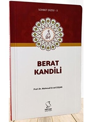 Berat Kandili - Mahmud Esad Coşan
