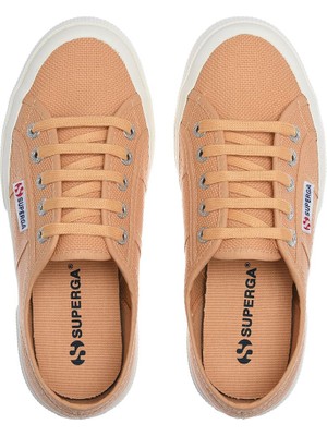 Superga 2750-Cotu Classıc Turuncu Unisex Spor Ayakkabı S000010-AFM