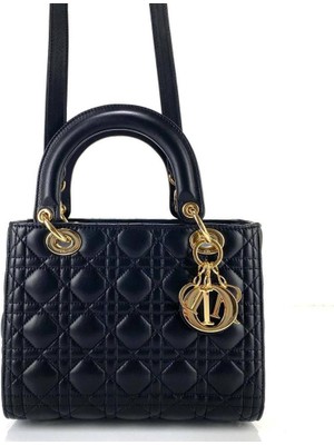 Passionis Chrıstıan Dıor Lady Dior Bag - Christan Dior Çanta