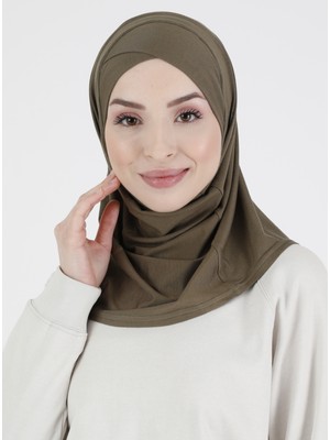 Ecardin Spor Bone - Haki - Ecardin
