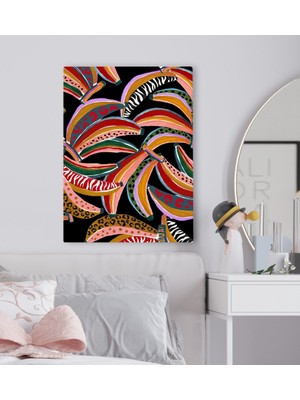 Bk Gift Yatak Odası Konseptli Kanvas Tablo 50X70CM-85