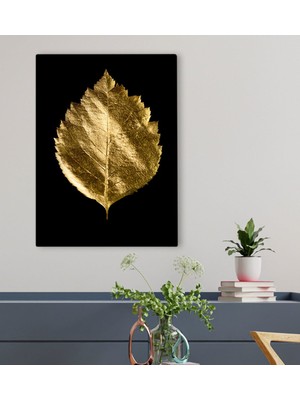 Bk Gift Otel Odası Konseptli Kanvas Tablo 50X70CM-115