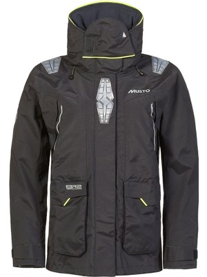 Musto Musto W Br2 Offshore Jkt 2.0 Black Kadın Mont / Kaban MUS.82085 MUS.990