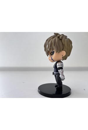 Genos one punch man action best sale figure