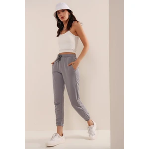 Paçası Lastikli Eşofman Altı