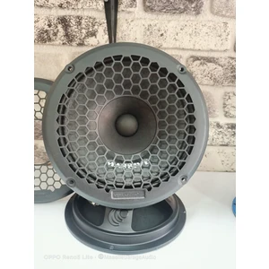20 cm 400W 120RMS Kapaklı Midrange