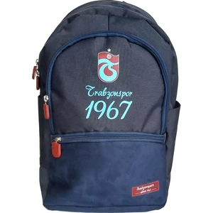 Trabzonspor Süet Garni 1967 Baskı Sırt Çantası