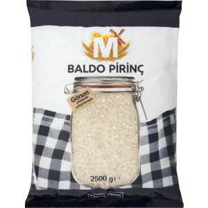 Baldo Pirinç 2.5kg