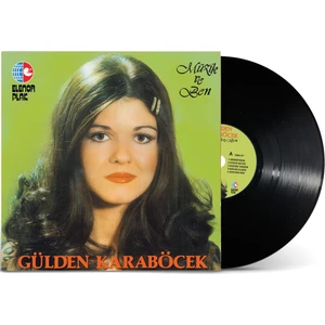 Gülden Karaböcek- Müzik ve Ben- Plak