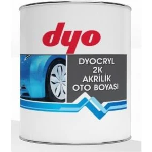 Akriliko Oto Boya 140-6608-11D/FI 854 Nar Çiçeği