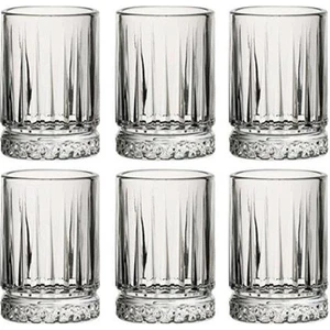 Elysia Kahve Yanı Bardak 6'lı 110 cc