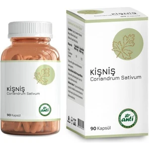 Kişniş Kapsül