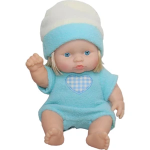 Halley Oyuncak Bebişim Bebek - 22 cm