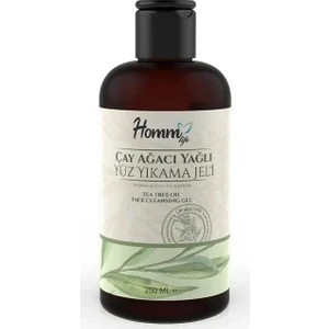 Life Çay Ağacı Yağlı Yüz Yıkama Jeli 250 ml
