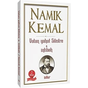 Vatan Yahut Silistre - Intibah (Iki Kitap Bir Arada)