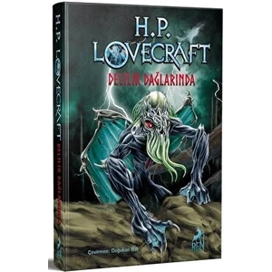 Delilik Dağlarında - Howard Philips Lovecraft