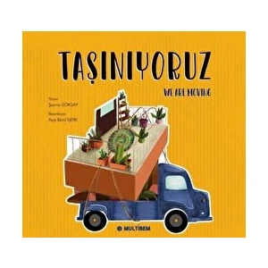 Taşınıyoruz - We Are Moving