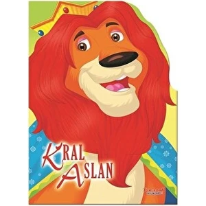 Kral Aslan - Şekilli Kitaplar