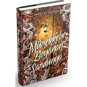 Mürekkebe Boyanan Sardunya - 3