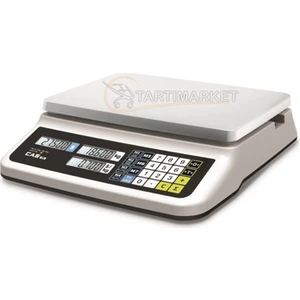 Cas Pr Iıboyunsuz  Hesaplamalı Bakanlık Onaylı Terazi