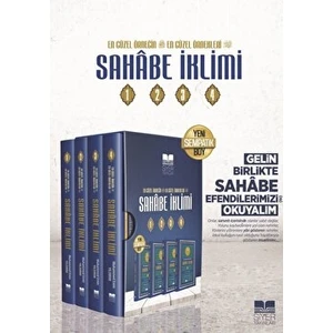 En Güzel Örneğin En Güzel Örnekleri Sahabe Iklimi 4 Cilt
