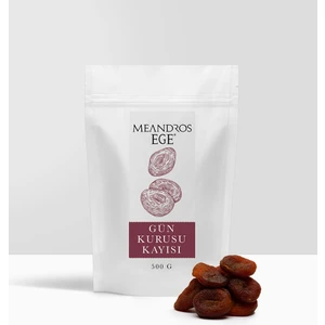 Meandros Ege Kuru Kayısı (Malatya Gün Kurusu) 500 gr