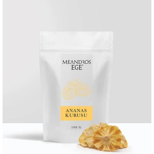 Meandros Ege Ananas Kurusu 100 gr