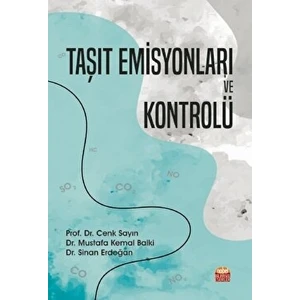 Taşıt Emisyonları ve Kontrolü - Cenk Sayın